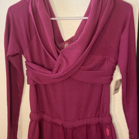NWT Free people movement love spell knit romper size Small - Picture 5 of 9